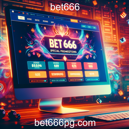 Descubra as Promoções Especiais da Bet666 e Maximização de Ganhos